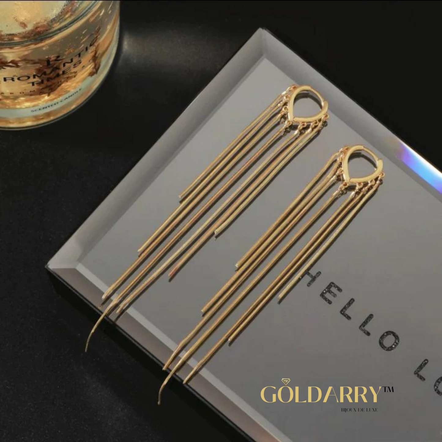 Arya Earrings
