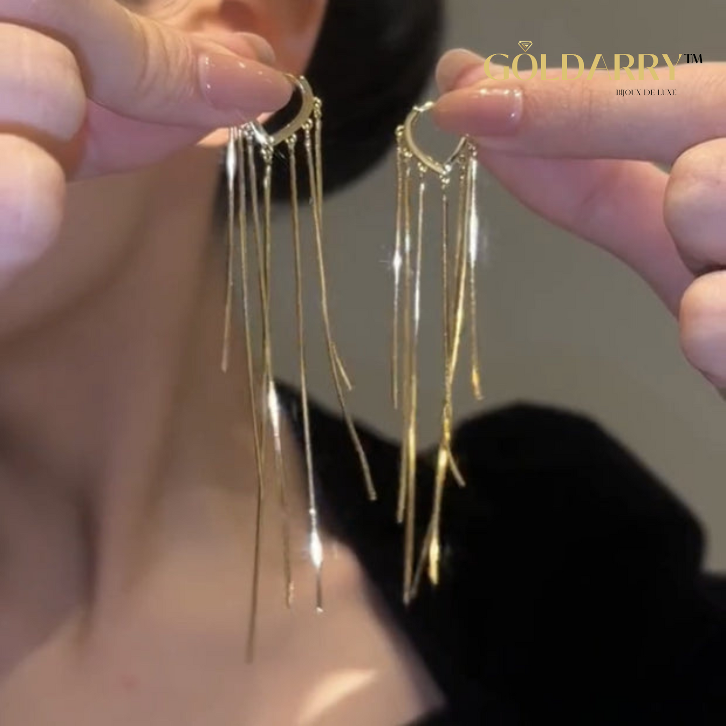 Arya Earrings
