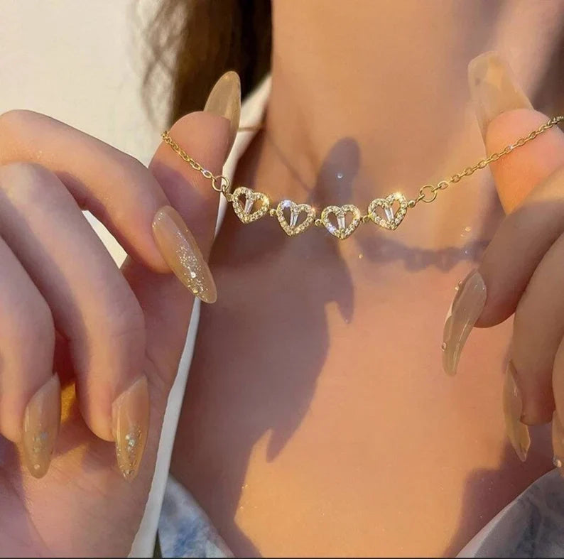 Azalea Necklace